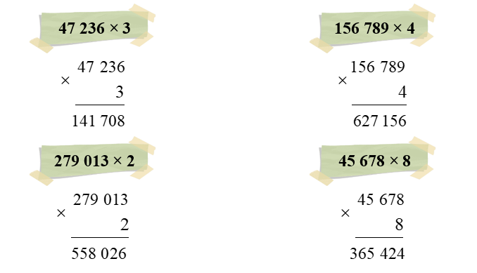 Đặt tính rồi tính: (ảnh 2)