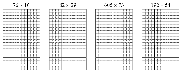 Đặt tính rồi tính: (ảnh 1)