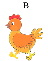 Đọc bài thơ “Làng em buổi sáng” (SGK – trang 107) và trả lời câu hỏi sau: Bài thơ có nhắc đến tiếng kêu của con vật nào? (ảnh 2)