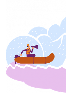 A cartoon of people on a roof

AI-generated content may be incorrect.