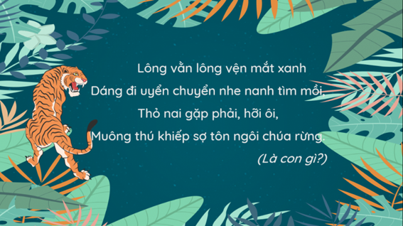 Giải câu đố sau:   (ảnh 1)