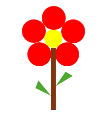 Số? Hình vẽ bên được ghép từ: …….. hình vuông …….. hình chữ nhật (ảnh 1)