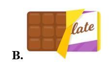 a) Đồ vật nào có dạng hình tròn: (ảnh 2)