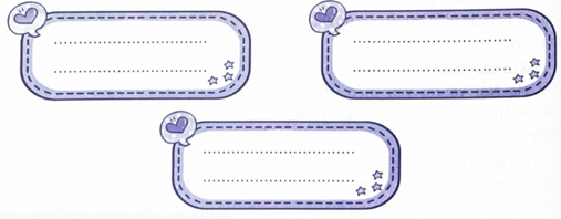 A set of labels with hearts and stars

AI-generated content may be incorrect.