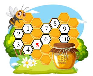 b) Số?  	 	A. 4 	B. 5 	C. 6 	D. 7 (ảnh 2)