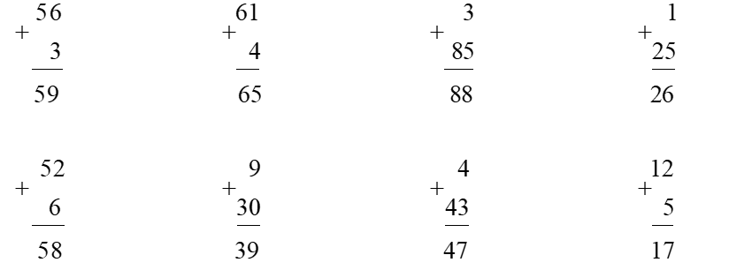 Đặt tính rồi tính. (ảnh 2)