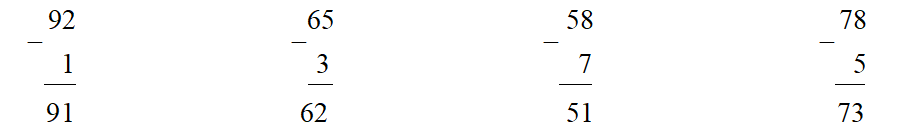 Đặt tính rồi tính. (ảnh 2)