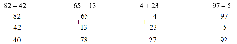 Đặt tính rồi tính: (ảnh 2)