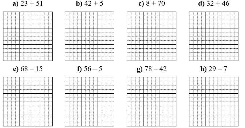 Đặt tính rồi tính: (ảnh 1)
