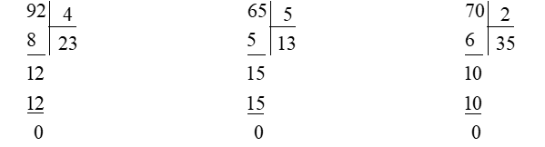 Đặt tính rồi tính: (ảnh 2)