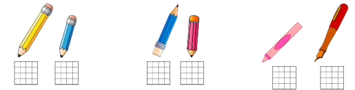 Đánh dấu vào đồ vật dài hơn. (ảnh 2)