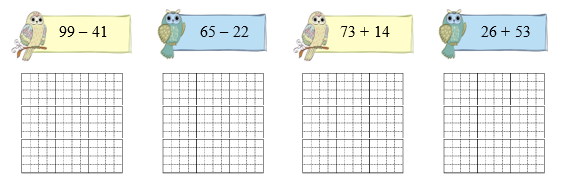 Đặt tính rồi tính: (ảnh 1)