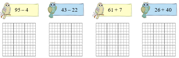Đặt tính rồi tính: (ảnh 1)