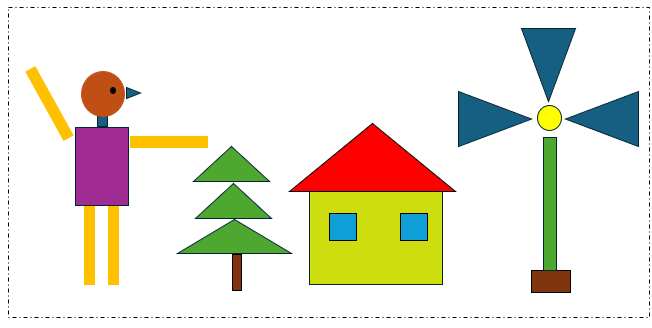 Khoanh vào chữ cái trước ý trả lời đúng. (ảnh 1)