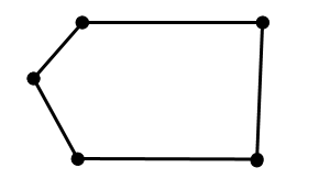 Hình vẽ bên gồm mấy đoạn thẳng? (ảnh 1)