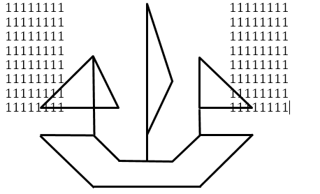 Em hãy vẽ hình theo mẫu rồi tô màu theo sở thích: (ảnh 1)