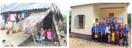 Em hãy đọc hai văn bản sau và thực hiện các yêu cầu bên dưới: (ảnh 1)