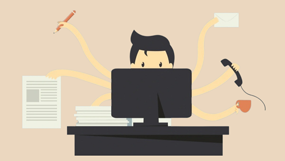 Nỗ lực ảo: Khi sự cố gắng chỉ l&agrave; cảm gi&aacute;c