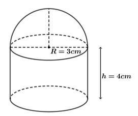 a) Cho hình chữ nhật \(ABCD\) có \(AB = 4{\rm{ cm}}\), \(AD = 3{\rm{ cm}}\) và \(O\) là giao điểm hai (ảnh 1)