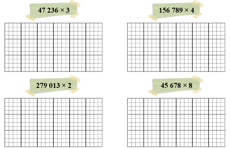Đặt tính rồi tính: (ảnh 1)
