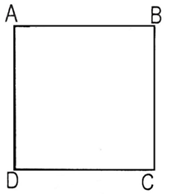 Trong mặt phẳng tọa độ \(Oxy\), cho hình vuông \(ABCD\) có \(A\left( { - 1;\,\,0} \right)\) và \(B\left( {1;\,\,2} \right)\). (ảnh 1)
