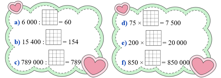 Điền số thích hợp vào chỗ chấm: (ảnh 1)