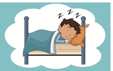 Điền từ phù hợp với hình ảnh sau:   A. lao động vất vả B. giấc ngủ ngon C. hăng say lao động (ảnh 1)