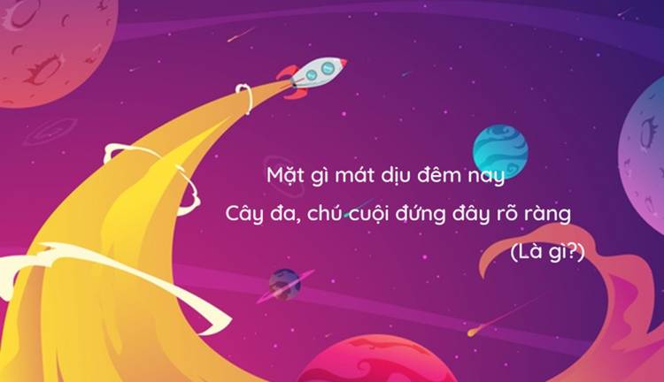 A cartoon rocket in space
AI-generated content may be incorrect.