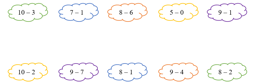 Nối các phép tính có kết quả bằng nhau: (ảnh 1)