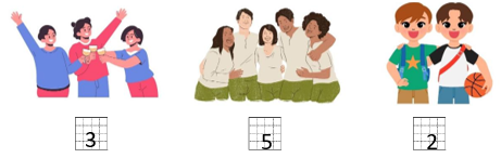 Điền số thích hợp  (ảnh 2)