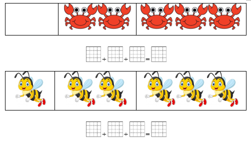 Điền phép tính thích hợp vào ô trống: (ảnh 1)