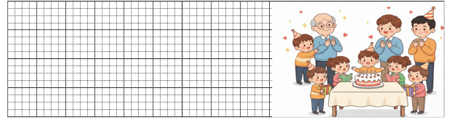 b) Hãy chia sẻ một vài kỉ niệm với người đó? (ảnh 1)