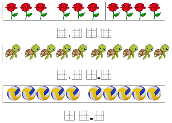Điền phép tính thích hợp vào ô trống: (ảnh 1)