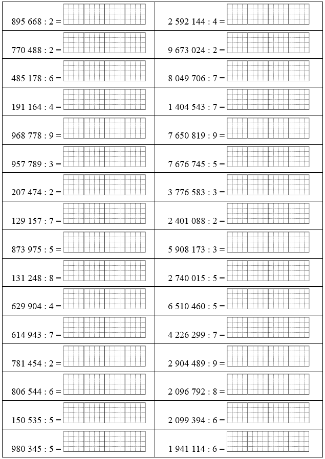 Phép chia 895 668 : 2 = (ảnh 1)