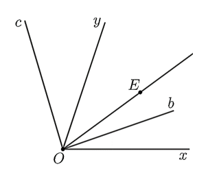 Cho hình vẽ: Có tất cả bao nhiêu góc nhọn ở hình trên?Cho hình vẽ: (ảnh 1)