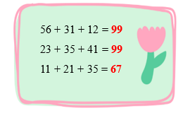 Điền số thích hợp vào ô trống: (ảnh 2)