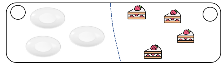 a) Nối mỗi ổ khóa với một chìa khóa rồi đánh dấu x vào nhóm ít hơn.  (ảnh 2)