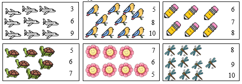 Khoanh vào số thích hợp.   (ảnh 1)