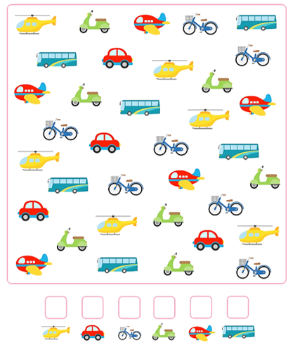 Điền số thích hợp  (ảnh 1)