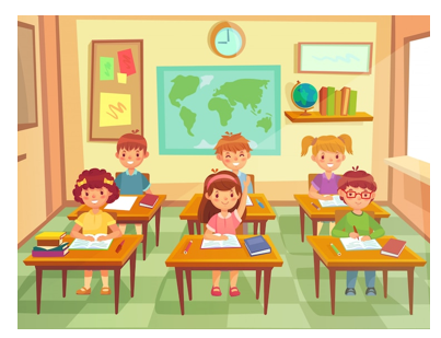 Số? · Hàng trước có …… học sinh. · Hàng sau có …… học sinh. (ảnh 2)