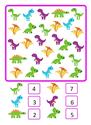 Điền số thích hợp (ảnh 2)