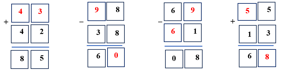 Số? phép tính (ảnh 2)
