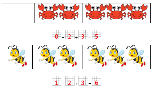 Điền phép tính thích hợp vào ô trống: (ảnh 2)