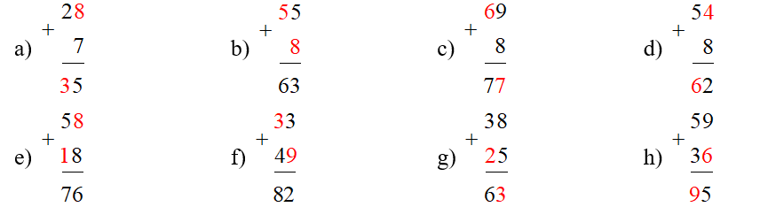 Điền số thích hợp vào chỗ chấm (ảnh 2)