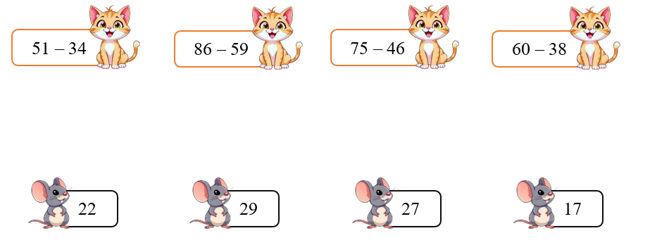 Nối. phép tính (ảnh 1)