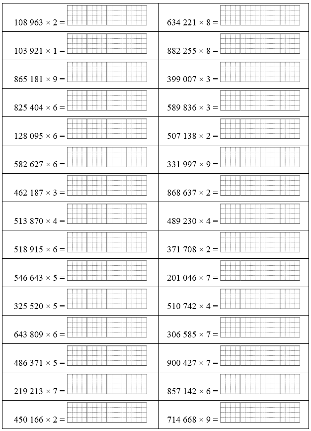 Phép nhân 108 963 × 2 = (ảnh 1)