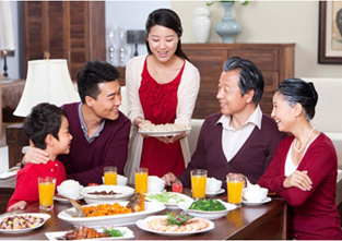 Listen and tick A, B, or C.  What should she do before Tet? (ảnh 3)