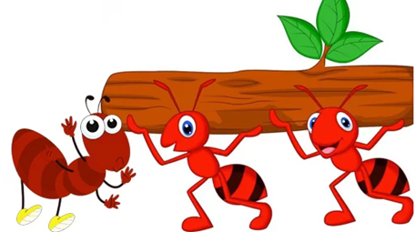 Chuyện của lo&agrave;i kiến cho em b&agrave;i học g&igrave;? Xem B&agrave;i Đọc Chuyện