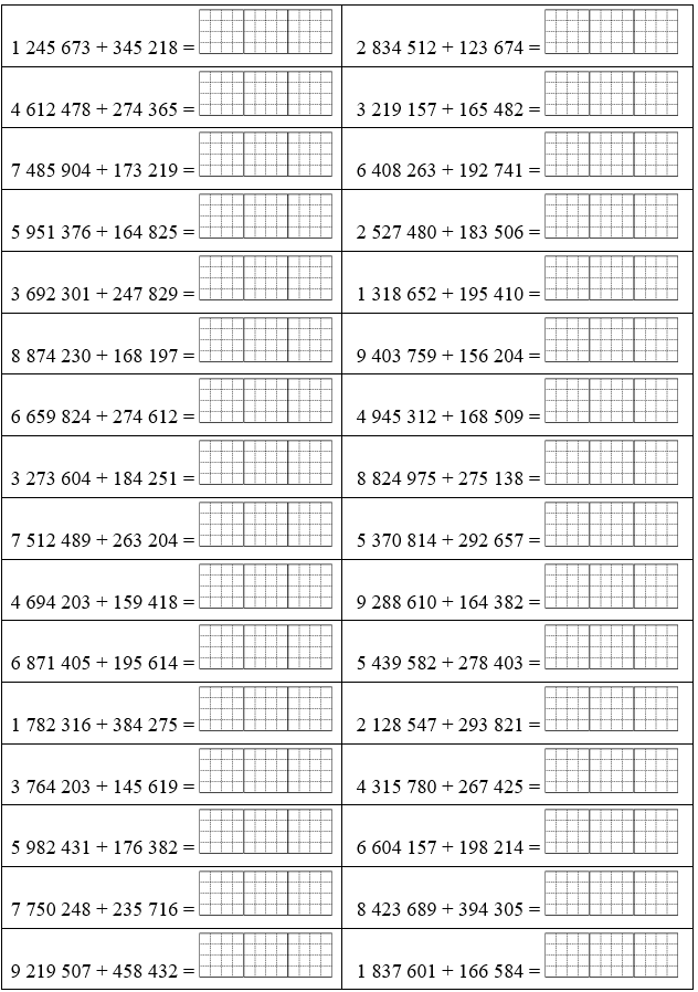Tính phép cộng 1 245 673 + 345 218 = (ảnh 1)
