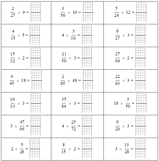 Phép nhân 2/11 x 11 = (ảnh 2)